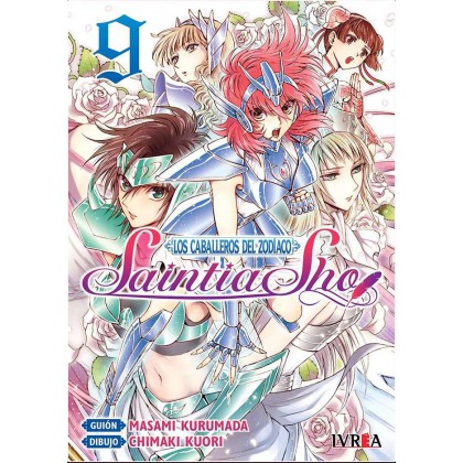 Saintia Sho 09